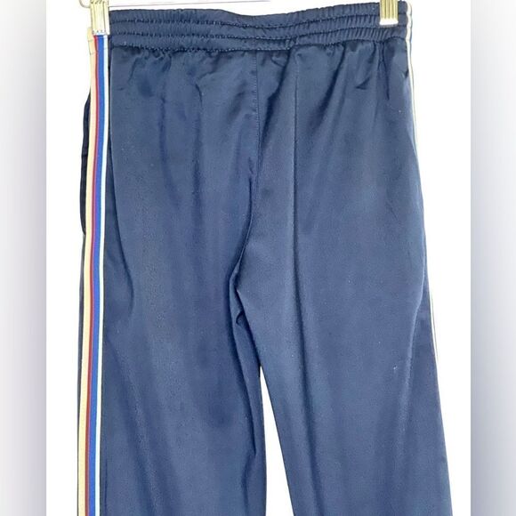 Champion Kids Blue Sweatpants with Logo - Picture 8 of 10
